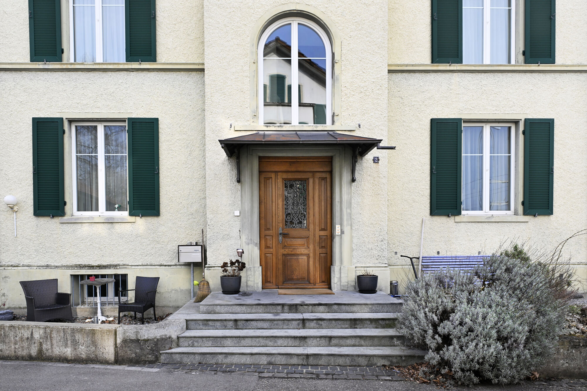 Wohnhaus Uster 