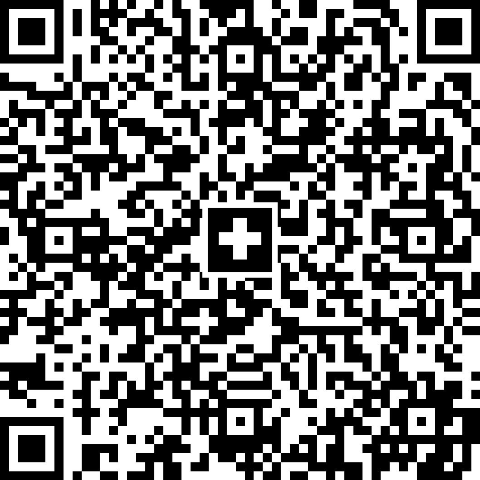 Bankverbindung als QR-Code