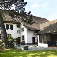 Eröffnung
Wohnhaus
Niederuster 