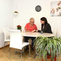 Pack+ und das
Begleitete
Einzelwohnen 
feiern 25-Jahre-
Jubiläum