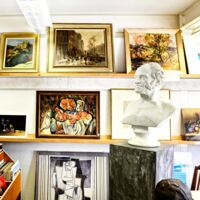 30 Jahre Brocki 
Pfannenstil 
und 25 Jahre
Tapa Atelier