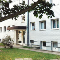 Eröffnung der
Wohngruppe in
Mönchaltorf