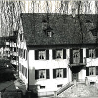 Eröffnung
Wohnhaus
Uster