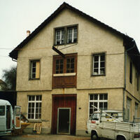 Brocki Pfannenstil
und Schreinerei
ziehen nach
Stäfa