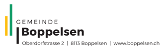 Gemeinde Boppelsen